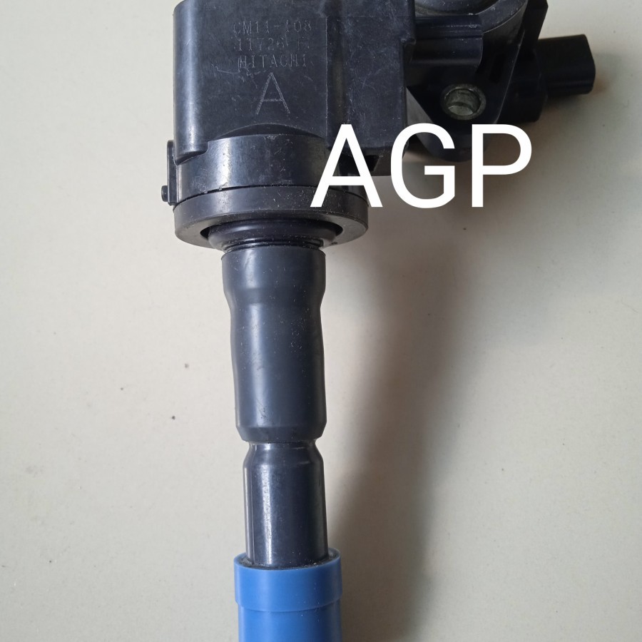 Coil Koil Pengapian Original Copotan HITACHI Honda Jazz VTEC