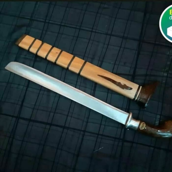 Dijual golok kerja berkebun kuat super tajam dural Murah