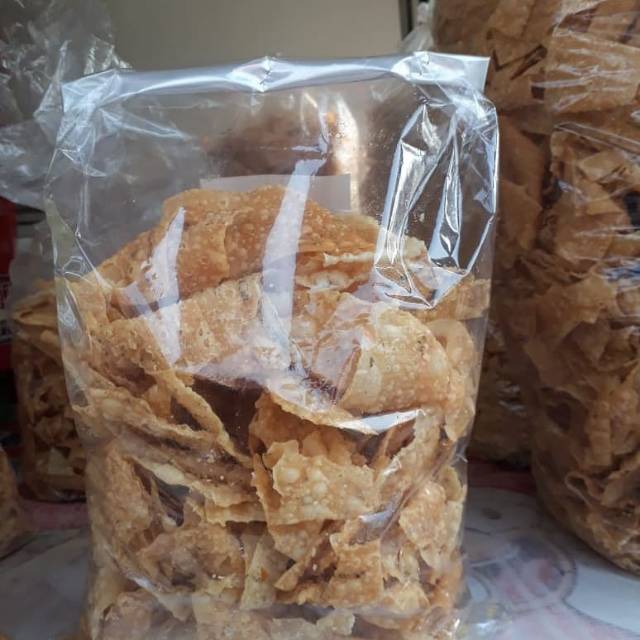 

Keripik Bawang 500gr - 1kg