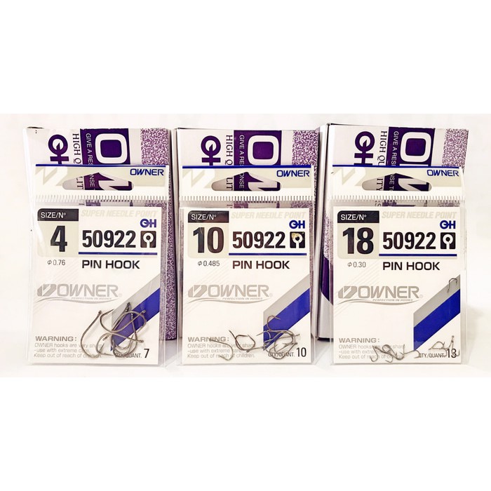 Kail Owner Pinhook / Wormer/ Akita / Sode