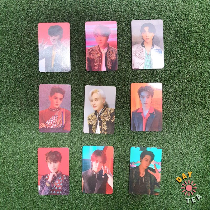 PC NCT 127 Favorite Mecima Benefit