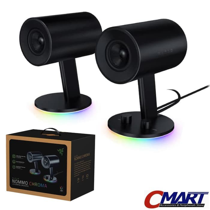 Razer Nommo Chroma 2.0 Gaming Speaker - RZ05-02460100