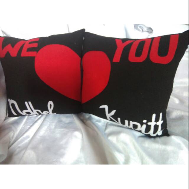 Bantal couple