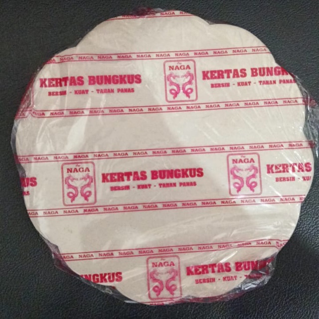 

Kertas bungkus nasi termurah