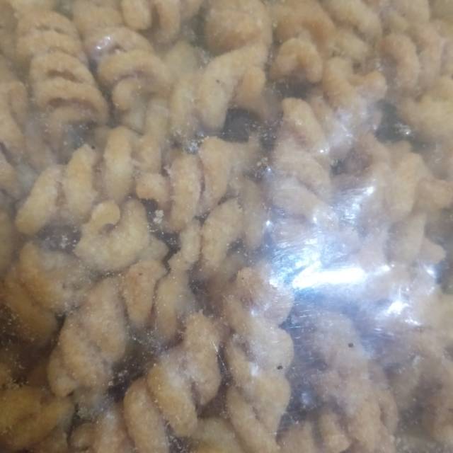 

Macaroni spiral sapi panggang 1kg