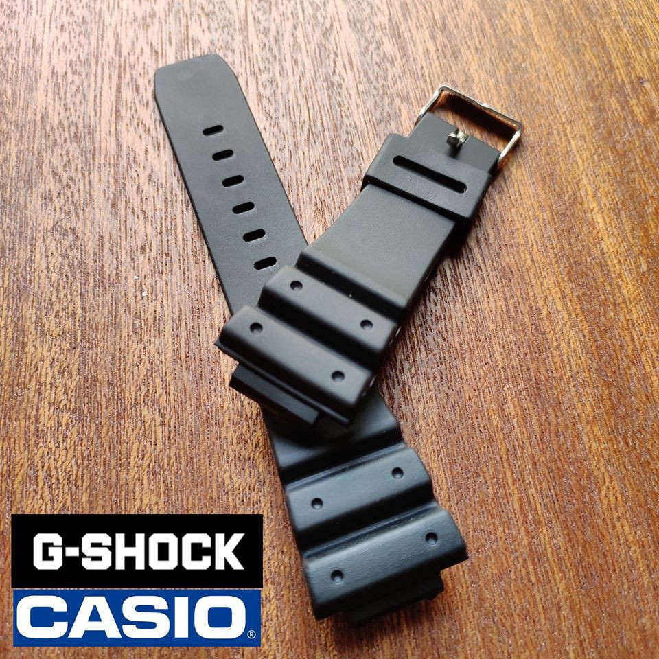 Strap watch Band Casio DW-5000 Tali Jam Tangan Casio DW5000