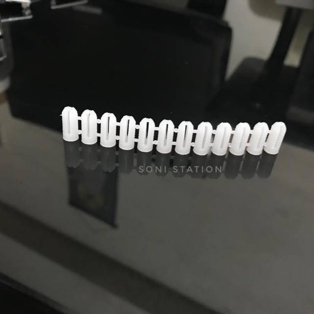 

fisher plastik 5mm PUTIH
