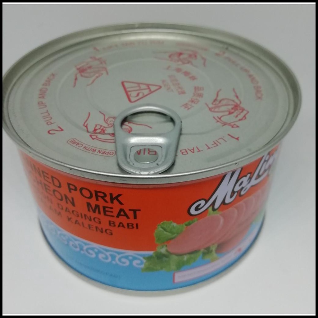 

Maling Ham Babi Non Halal 397 Gram