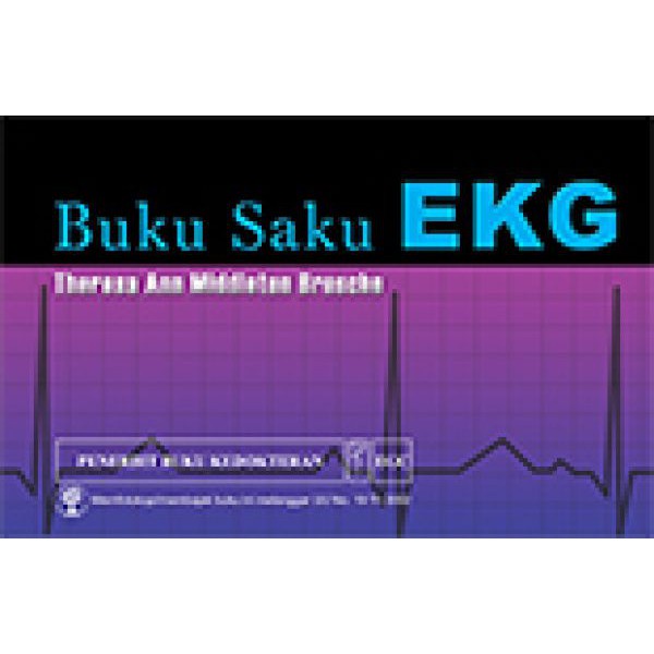 Original Buku Saku EKG
