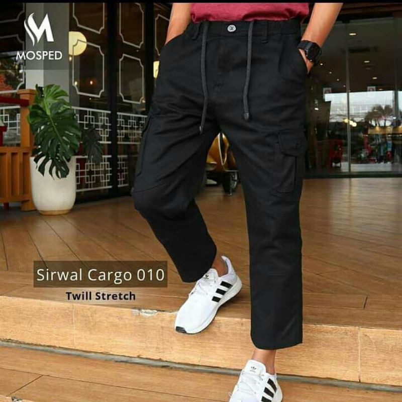 Sirwal Cargo by Mosped