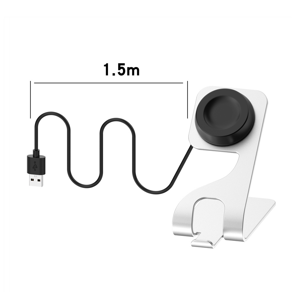 Charging Stand Magnetik Pengganti Untuk Huawei Watch Gt Runner Gt3 46mm 42mm