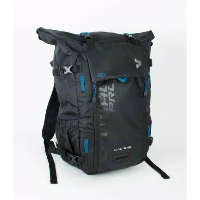 Tas Punggung Kalibre Backpack Crucial Pro Art 910858000