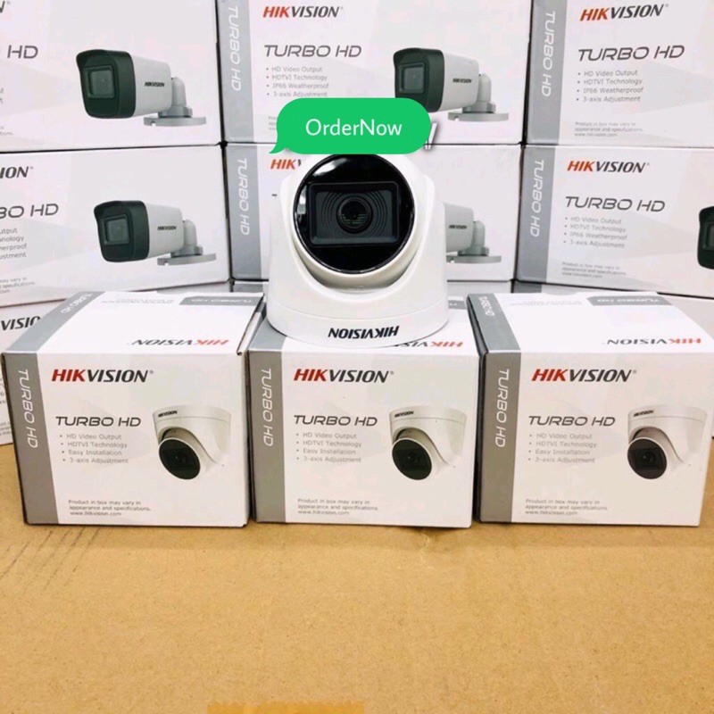 PAKET CCTV HIKVISION DVR 16CHANNEL 8 KAMERA TURBO HD 2MP 1080P KOMPLIT TINGGAL PASANG BOSKU