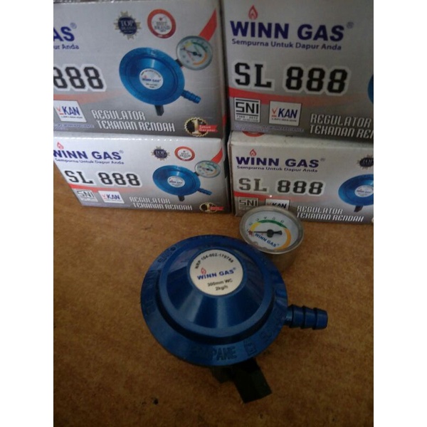 regulator winn 888 - regulator winn gas 888 sle