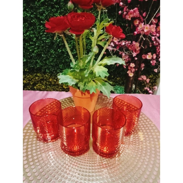 

Cristal tambler redf