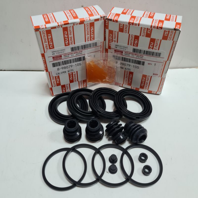 CALIPER KIT DEPAN ISUZU D-MAX NEW 8-98079-105