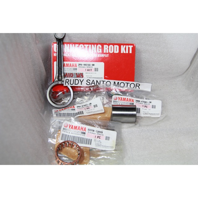 STANG SEHER CONROD MIO M3 ORIGINAL