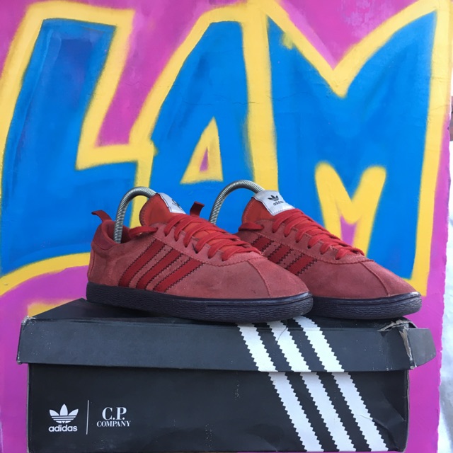 ADIDAS TOBACCO X CP COMPANY