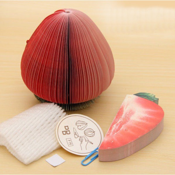 

Notes Model Buah Strawberry Note Unik Lucu Buku Catatan Kertas 629