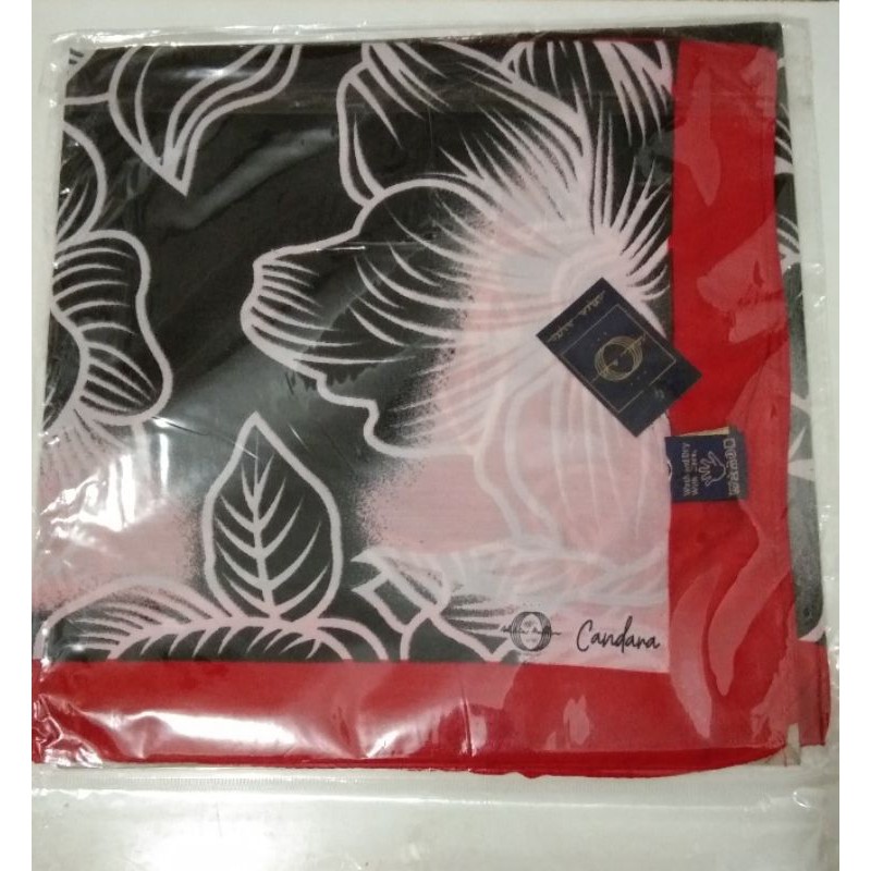 hijab segi empat motif dan polos ori ADABIA