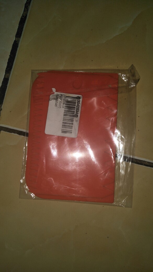 3pcs/set Scraper Dengan Gerigi Asimetris Untuk Penghias Buttercream / Icing Kue