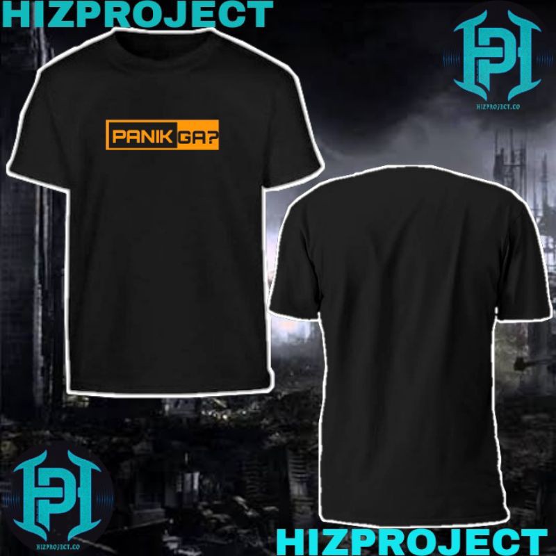 T-SHIRT KAOS PANIK GA? VIRAL TIKTOK