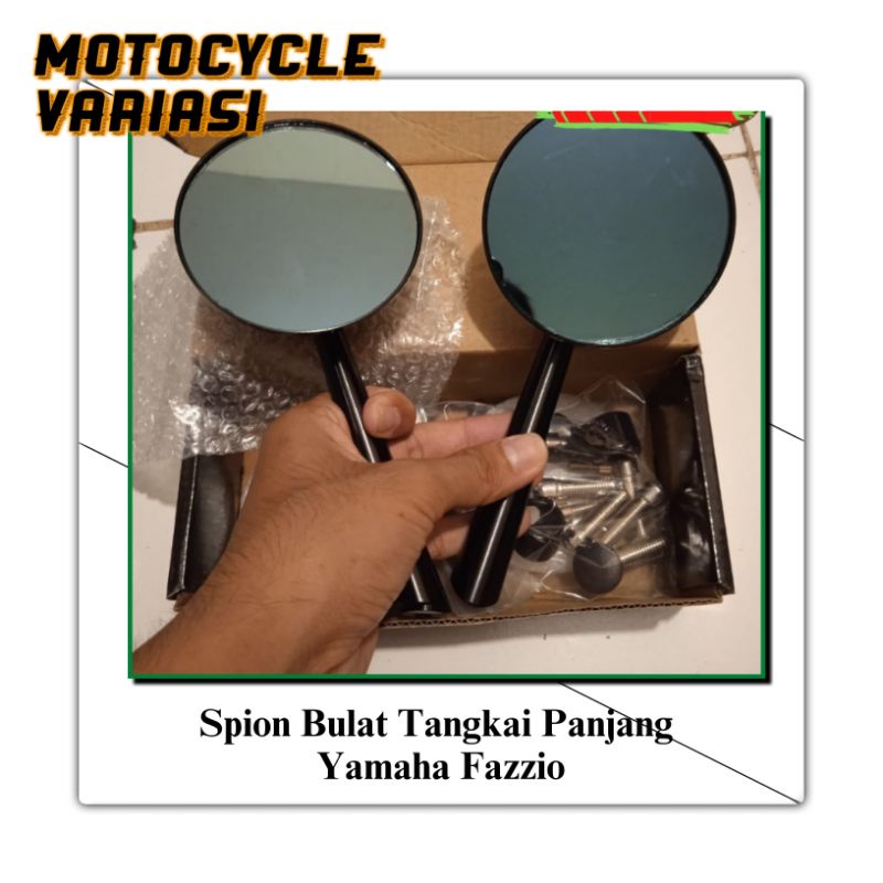 Spion Fazzio Bulat Model Jokowi Berkualitas