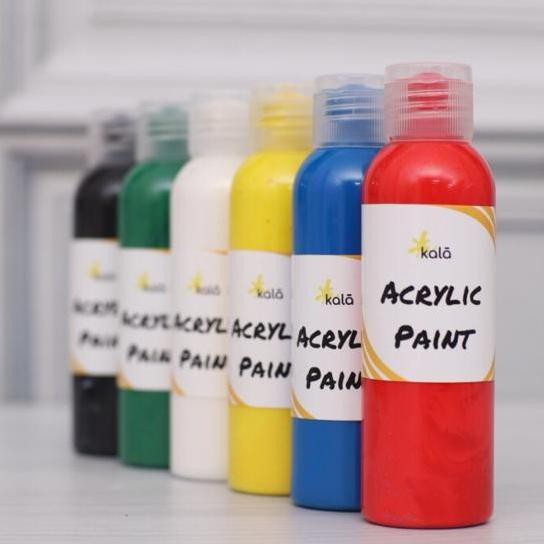 

Kala Cat Acrylic 1 Set 80ml