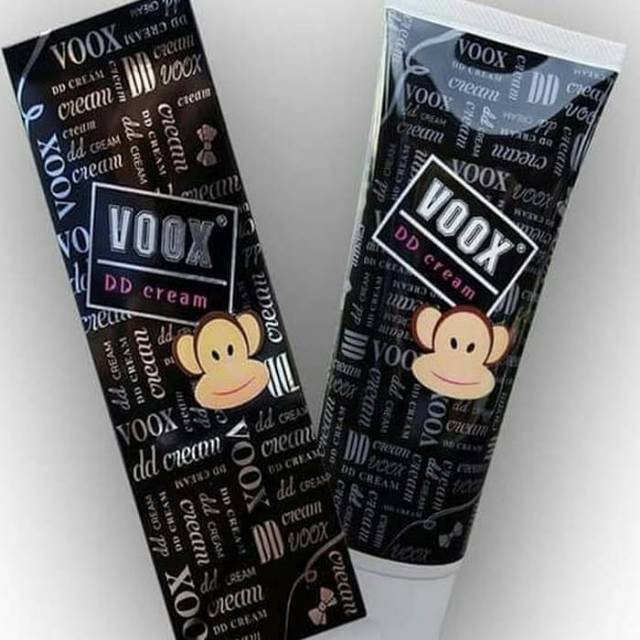 [TERMURAH] SHARE IN JAR Voox DD Cream