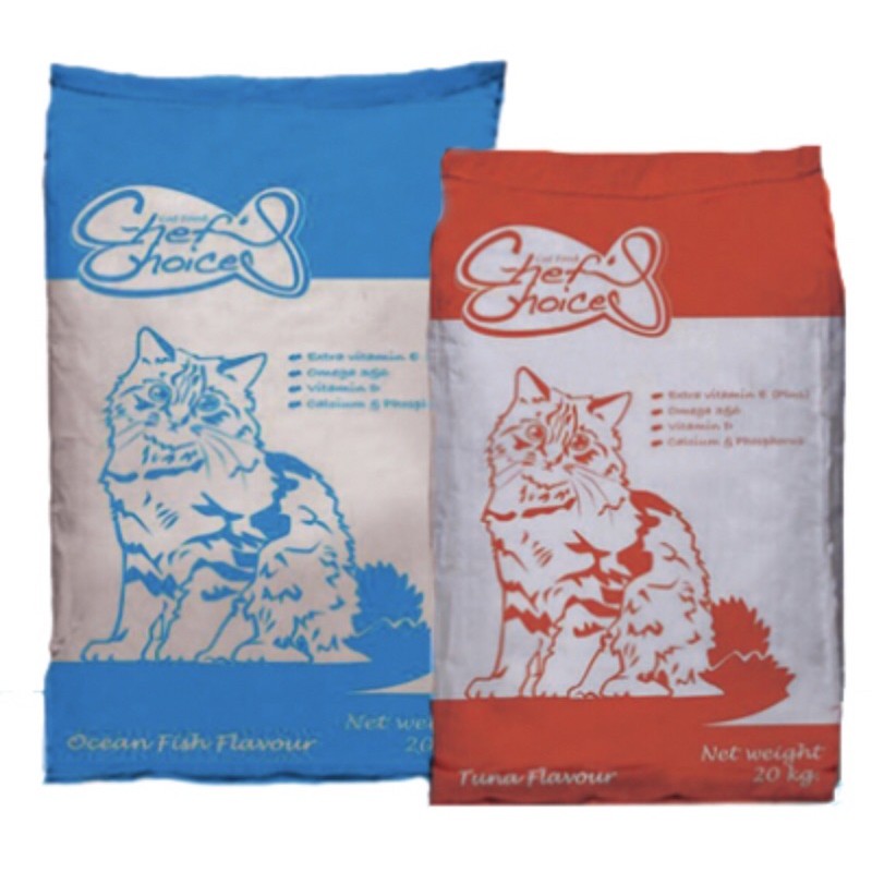 

CHEF CHOICE 20KG TUNA GOJEK GRAB