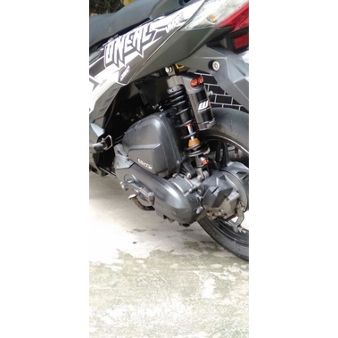 shockbreaker showa wp 310/330mm mio beat vario scoopy xeon fino mio soul mio j vario125/150 dll