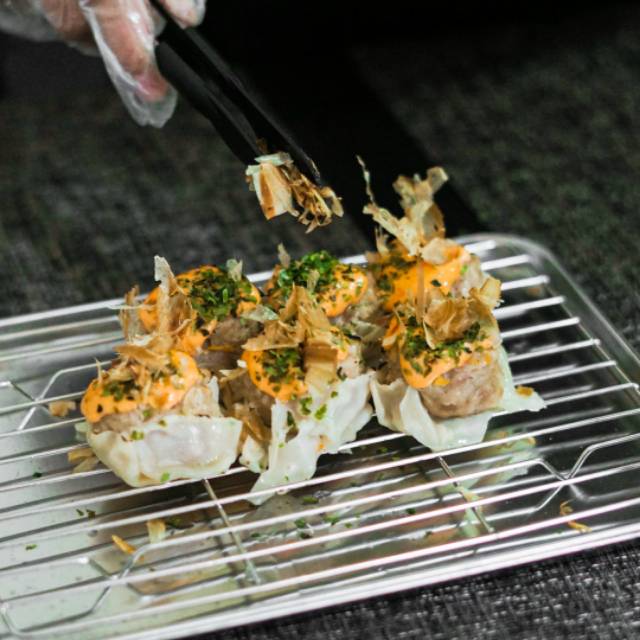 

Dimsum Mentai isi 6