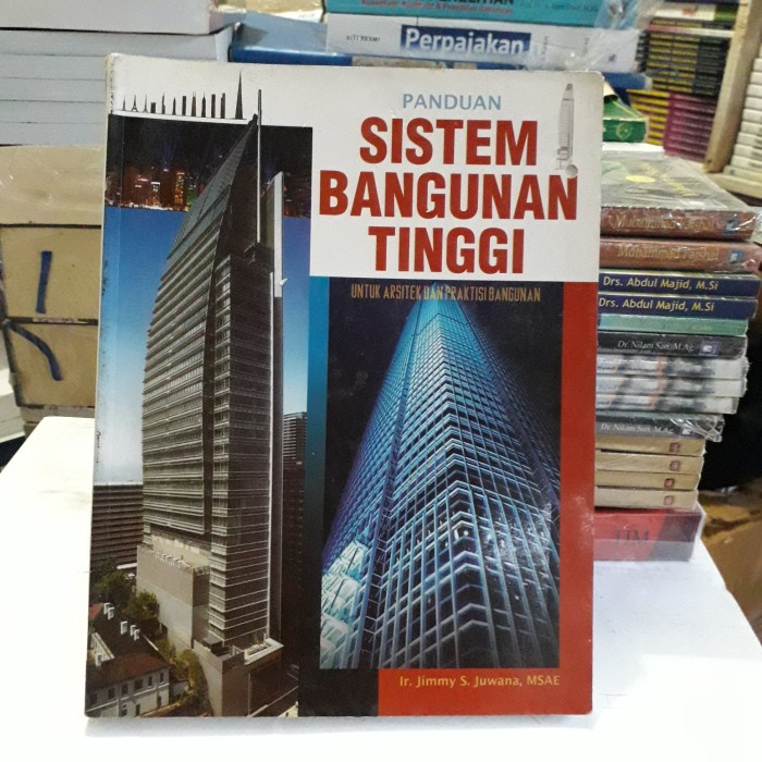 panduan sistem bangunan tinggi ir jimmy s juwana MSAE