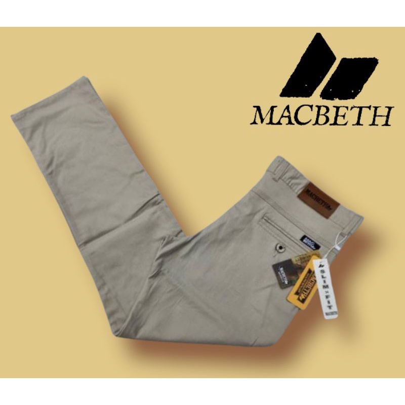 CELANA MACBETH PANJANG