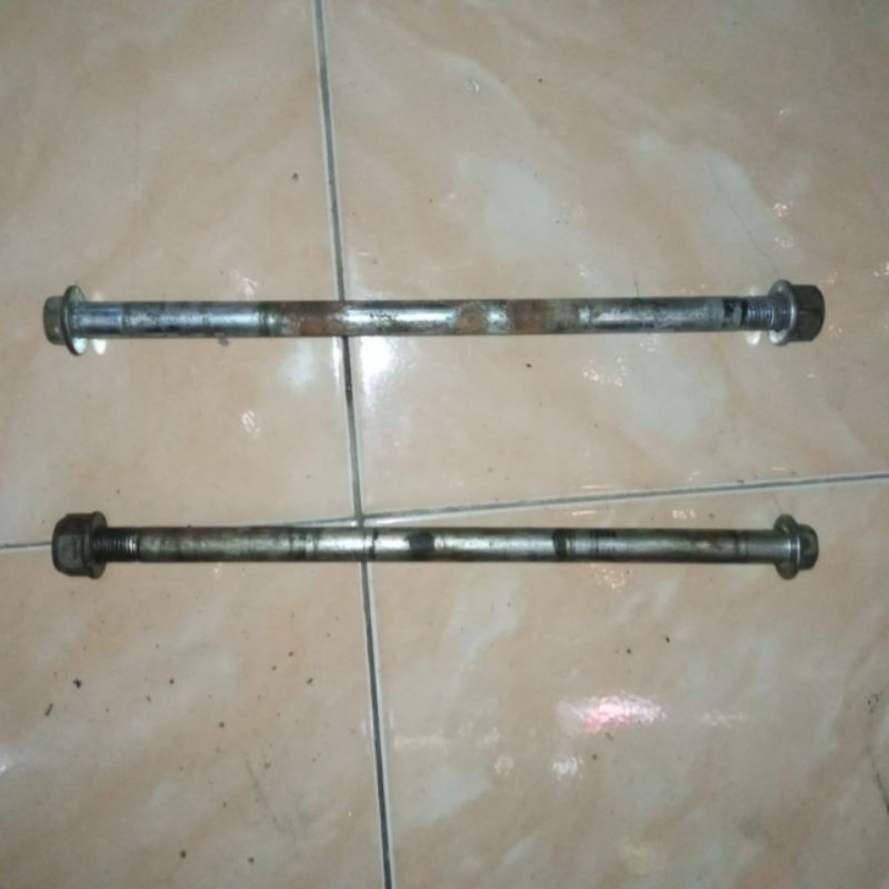 PERBIJI AS TENGAH TIGER REVO ASS ARM DEPAN COPOTAN TIREV ORI ORIGINAL