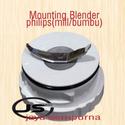 Mounting Blender philips bumbu