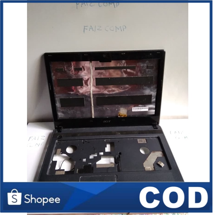 CASING NETBOOK - NOTEBOOK - LAPTOP ACER ASPIRE4739