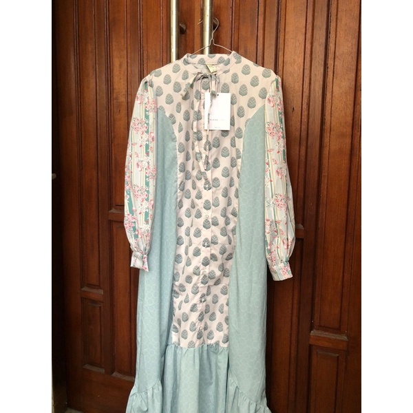 Preloved Aleza label dress XL