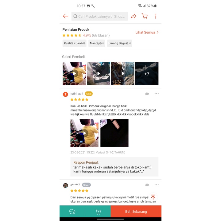 COD KAOS ANAK DISTRO MOTIF AVENGER NAVY 1-7 TAHUN-2