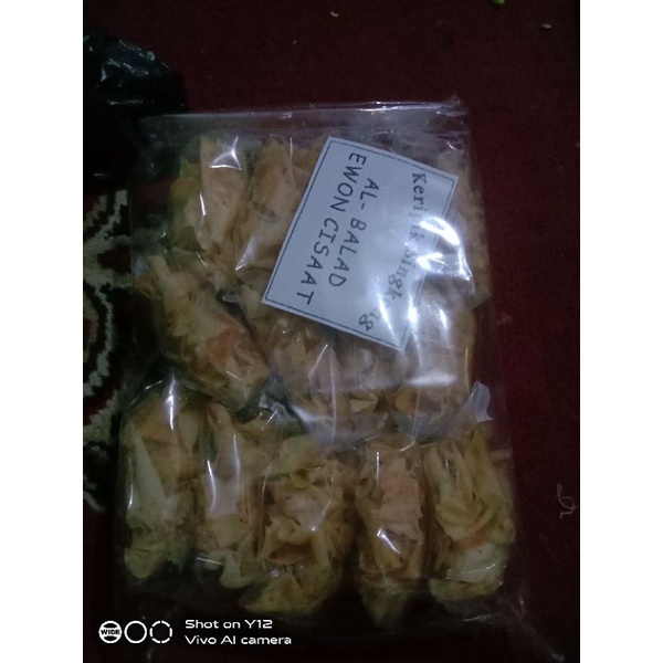 

KERIPIK SINGKONG EWON
