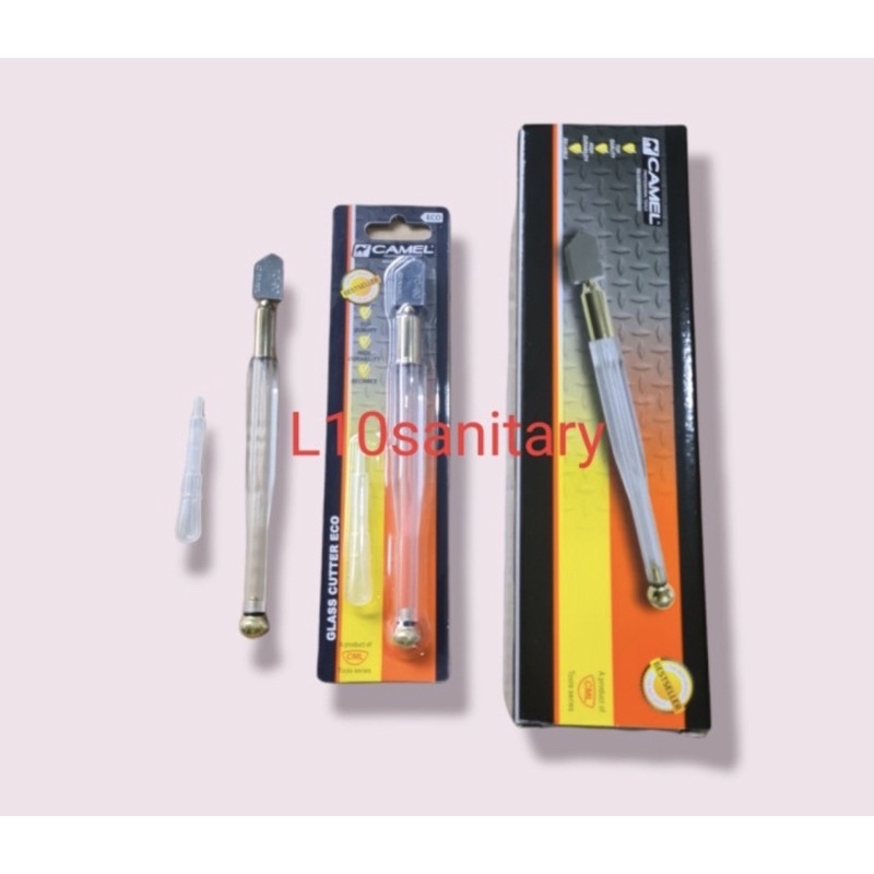 Pisau Potong Kaca Camel Eco / Glass Cutter Camel