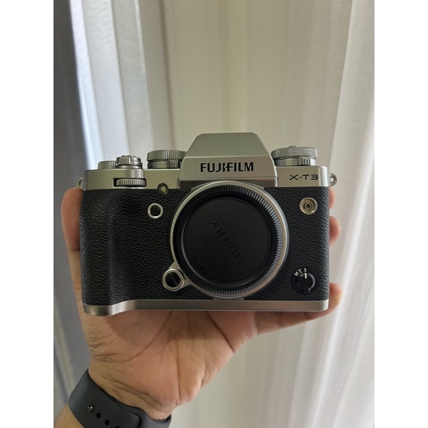 Fuji XT3