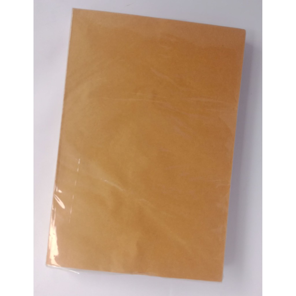 

HJK Amplop Coklat Ukuran Folio