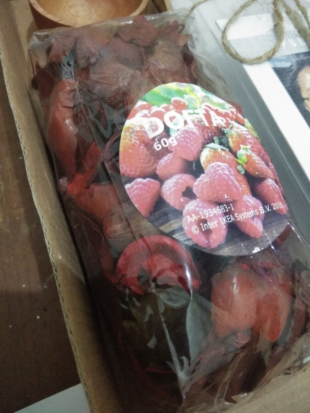 Wangian Dengan Berbagai Aroma Dekorasi Wangian/ Pajangan Wangi Rumah Do2022