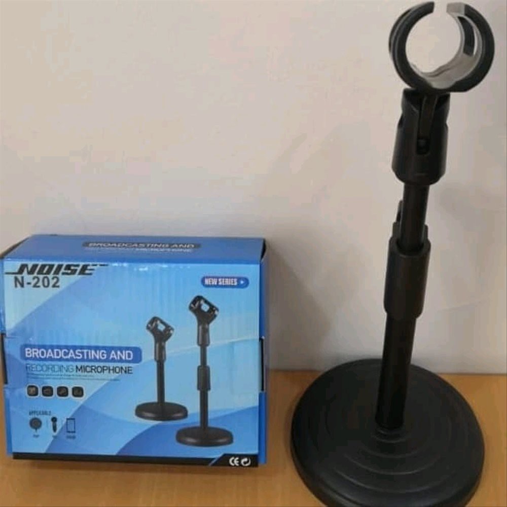 Dijual Stand Mic Meja Stand Microphone Berkualitas