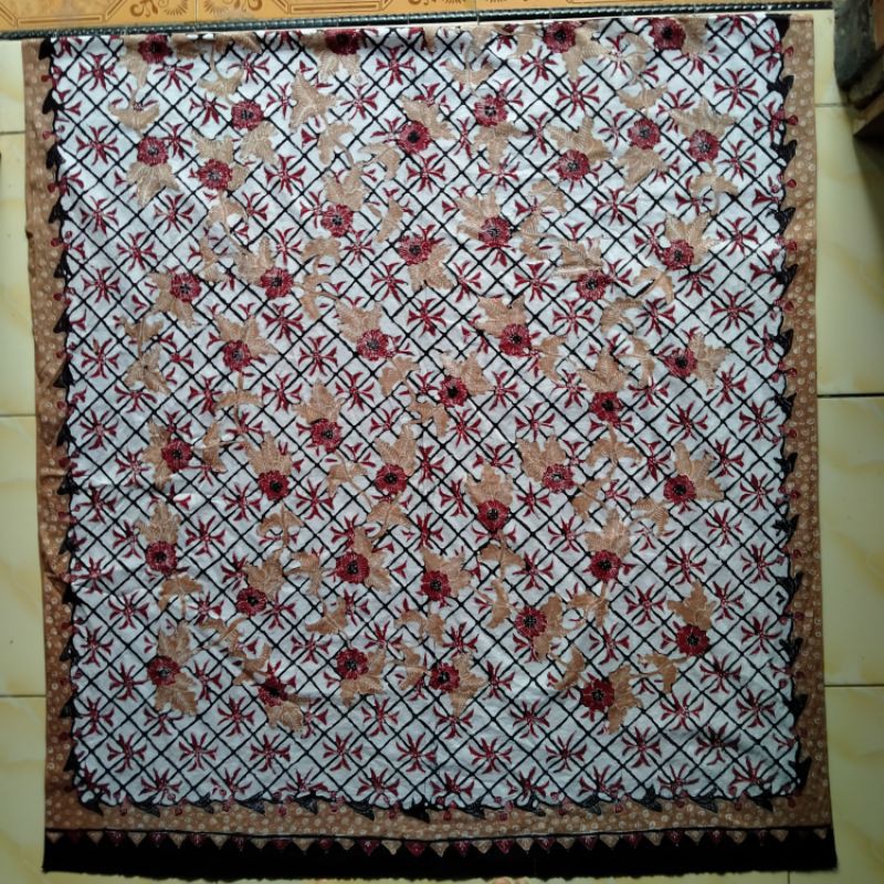 Batik Tulis Lasem Asli (JARIK/SAYUT/SAYUK/SARUNG)