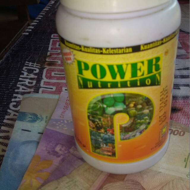 Power nutrition