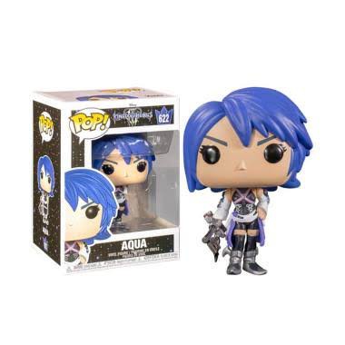 Funko POP Games - Kingdom Hearts 3 - Aqua #622