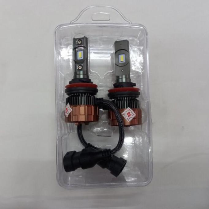 Eksterior Mobil macrone LED MC6 H11 / H8 lampu foglamp upgrade |Lampu Mobil