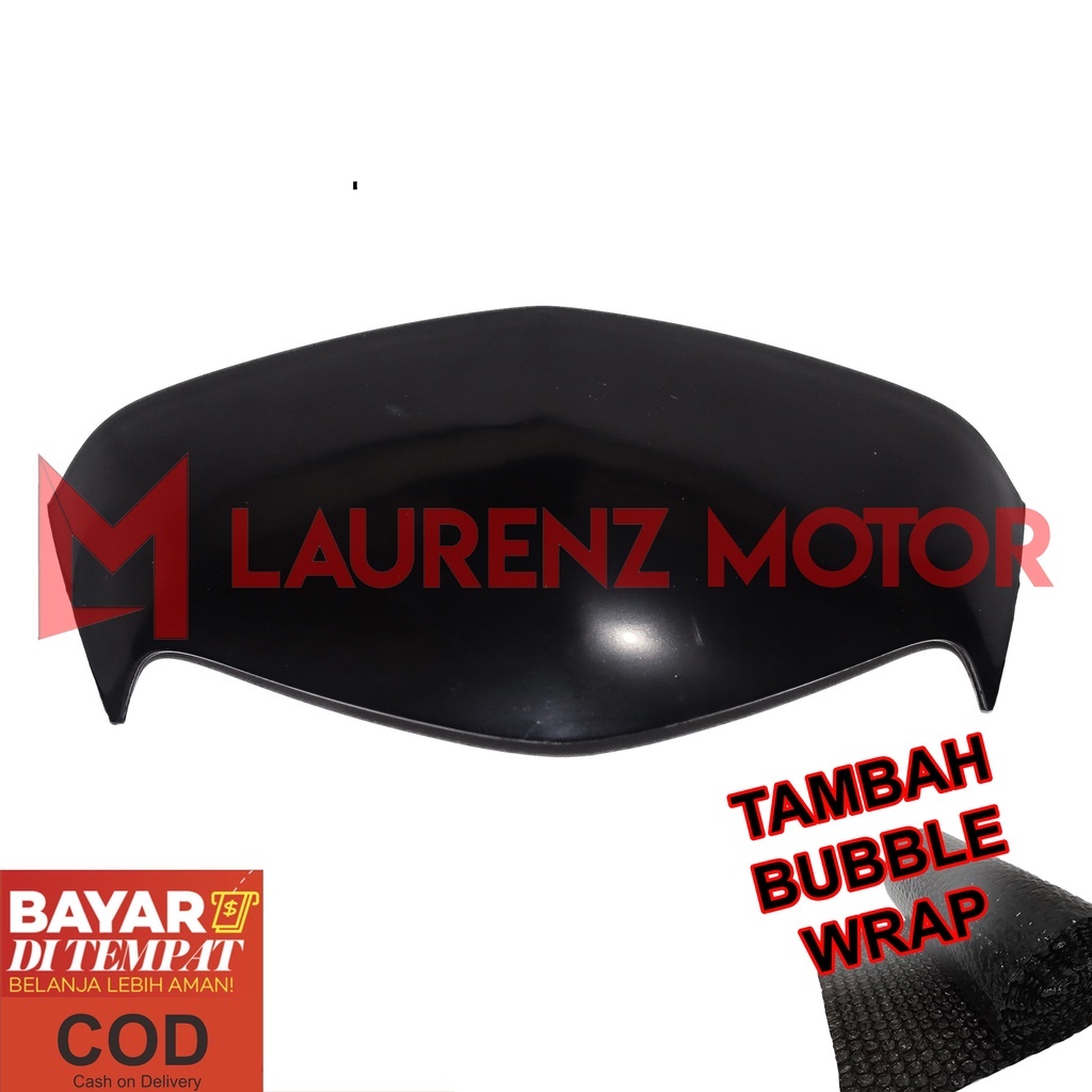 variasi Visor Windshield Motor Supra X 125 Dan Mio Sporty Supra X Lama Batok Supra